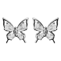 Écouteurs sans fil à écran intelligent, à clipser sur l'oreille, à conduction ouverte, avec suppression du bruit, design boucle d'oreille tendance, et décoration de luxe offerte