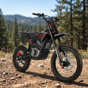 Nueva Motocicleta Eléctrica Industrial VCS-00100 para Bricolaje con 3 Años de Garantía y Envío a Todo el Mundo - Product Image 2