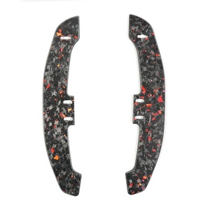 Palanca de cambios magnética de fibra de carbono para <span class=keywords><strong>BMW</strong></span> Serie F F10 F 20 F30 G Serie 1 2 3 4 5 7 Serie I8 M5 M6 <span class=keywords><strong>M7</strong></span> I12 - Product Image 2