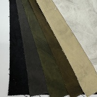 Tela Estructurada 100% Algodón para Sudaderas con Capucha, 360 g/m², Gruesa y Pesada, para Prendas de Abrigo de Otoño