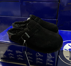 Sandalias de <span class=keywords><strong>Plataforma</strong></span> con Punta Cerrada para <span class=keywords><strong>Mujer</strong></span>, Tendencia de Moda de Verano, Cómodas, de Corcho, Felpa, Cuero y Plantilla de Eva, Mules Modernas - Product Image 1