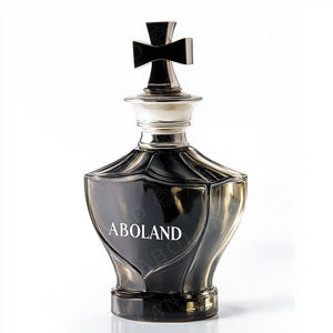 Botellas de Perfume de Vidrio de Lujo de Alta Calidad con Logotipo Personalizado, con Pulverizador, <span class=keywords><strong>para</strong></span> Fragancias - Botellas Vacías <span class=keywords><strong>para</strong></span> Hombre - Product Image 6