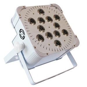 Meistverkauftes 12X18W Vollfarbiges LED-Akku-<span class=keywords><strong>PAR</strong></span>-Licht für Party-Verleih-Beleuchtung - Product Image 4