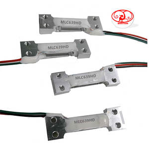 MLC639HD 전자 저울, 주방 저울, 지능형 약 상자, 소형 계량 센서 로드 셀 500g - Product Image 3