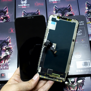 Écrans LCD de remplacement pour téléphones mobiles Moshi Incell en gros, accessoires pour téléphones portables, écran tactile LCD FHD pour <span class=keywords><strong>iPhone</strong></span> <span class=keywords><strong>X</strong></span> - Product Image 4