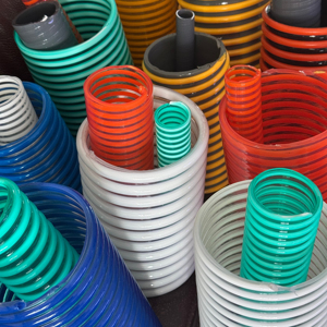 High Pressure Durable 2&quot; 3&quot; 4&quot; PVC Suction Vacuum Drain <strong>Hose</strong> Flexible Water &amp; Oil Conveyance <strong>Hose</strong> for Delivery &amp; Discharge - Product Image 2