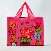 Emballage biodégradable, sacs en plastique recyclables, sacs fourre-tout personnalisables, sacs fourre-tout pour vêtements, emballage de sacs fourre-tout en plastique