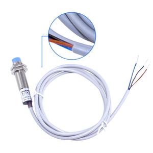 Bom List Service M12 Commutateur de proximité à inductance LJ12A3-4-Z non intégré/BX DC NPN Capteur normalement ouvert - Product Image 5