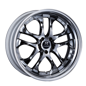 SSR Minerva ล้อแม็ก3ชิ้นสำหรับ Honda Civic Toyota 86 <span class=keywords><strong>Ford</strong></span> BMW 5 Series Mercedes-AMG Audi 17-24นิ้ว5X112 5x120 - Product Image 6