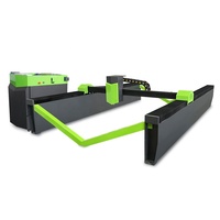 Mesin Pemotong Laser Logam Harga Mesin Pemotong Laser Serat Logam 1000W