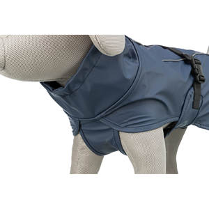 BE NORDIC Husum Ropa Impermeable para Mascotas Talla XS 30 cm Azul - Product Image 5