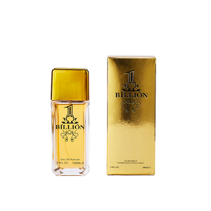 Eau de parfum en spray pour homme, marque privée, 100 ml, parfum frais, longue tenue - Product Image 3