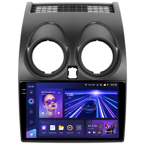 Lecteur DVD TEYES CC3 2K pour <span class=keywords><strong>Nissan</strong></span> <span class=keywords><strong>Qashqai</strong></span> 1 J10 2006 - 2013 9 pouces GPS Android Navigation lecteur DVD de voiture - Product Image 1