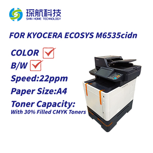 <span class=keywords><strong>Imprimante</strong></span> reconditionnée KYOCERA ECOSYS M6535cidn, copieur couleur de bureau A4, pour la maison <span class=keywords><strong>et</strong></span> le bureau, vente en gros à prix réduit - Product Image 2