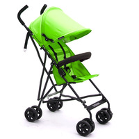 Poussette 4 en 1 pour bébé, à prix bas, 4 roues, tricycle pour nouveau-né avec poignée, vente en gros