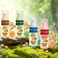 Brume pour le corps Eau de Cologne luxueuse 40 ml, parfum léger longue durée, unisexe, usage quotidien, emballage écologique, cadeau
