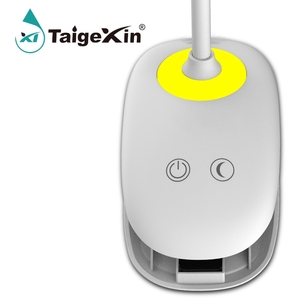 USB Rechargeable LED Clip <span class=keywords><strong>Sur</strong></span> <span class=keywords><strong>Liseuse</strong></span> de La Protection Oculaire LED Lampes D'étude Parfait pour <span class=keywords><strong>Lire</strong></span> au Lit - Product Image 5