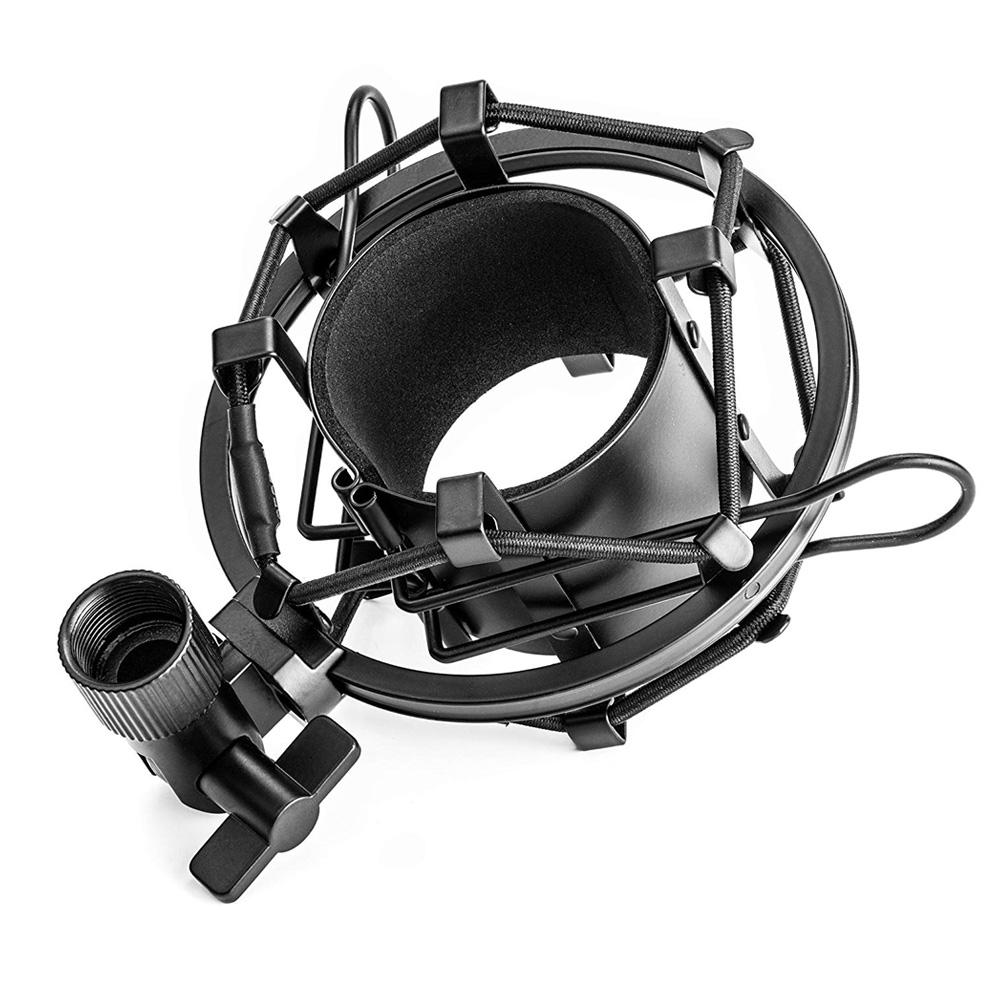 直径48mm-54mmのコンデンサーマイク用の銅転写付きメタル