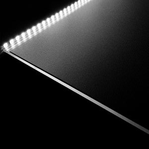 Panel de guía de luz de 49 pulgadas para placa de guía de luz <span class=keywords><strong>PHILIPS</strong></span> LGP 49PUS7909 49PUS7101 49PUS6561 49PUS7181 49PUS6401 49PUS7100 - Product Image 2