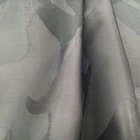 Usine en gros 65% Polyester 35% Nylon personnalisé camouflage stratification bicolore jacquard tissu pour veste de sport