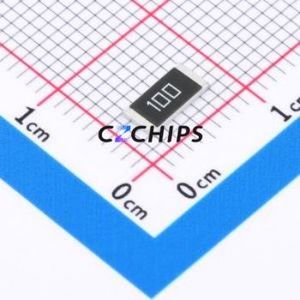 Résistance SMD RMCF2512JT10R0 2512 (Type : Film Épais) (Résistance : 10 Ohms Précision : 5%) - Product Image 1