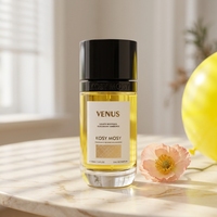 KOSY MOSY 100ml Parfum Écologique Longue Durée Vaporisateur Parfumé Frais Fraise Bonbon Floral Lait Coffret Cadeau