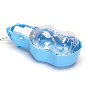 ขวดน้ำพกพาสำหรับสัตว์เลี้ยง น้ำหนักเบา ป้องกันการรั่วซึม พร้อมหัวจุกใช้งานง่าย เหมาะสำหรับการเดินเล่นและดูแลรักษา - Product Image 2