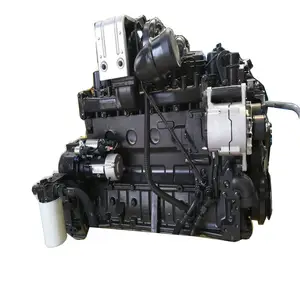 6BT 5.9 6CT 8.3 6L 8.9 Diesel Engine Provided Standard 4bt Cummins Engine Motores Cummins 6 Cylinder Diesel Engine 4 Stroke -