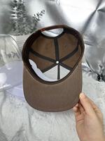 Gorra Unisex de Algodón Encerado, Transpirable e Impermeable, para Caza, Deportes al Aire Libre, Estilo Casual, Fabricante Vietnamita de Gorras Personalizadas para Marcas DTC