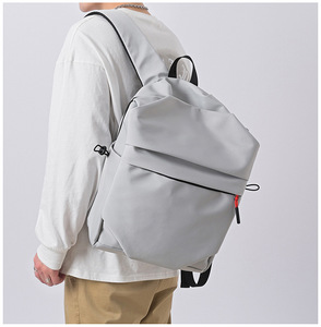 Sac à dos pour ordinateur portable personnalisé, imprimé sur mesure, OEM, pour hommes, intelligent, imperméable, antivol, pour l'école - Product Image 5