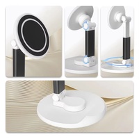 Soporte Magnético para Teléfono, Venta al Por Mayor de Fábrica, Ángulo y Altura Ajustables, Impermeable, Compatible con Tablets, Flexible, Portátil, Fácil de Transportar