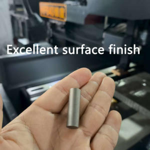 Vente directe – Engrenage moteur de précision à découpe par fil CNC à vitesse moyenne HC640, haute précision, pour roulements et moteurs, puissance 1,5 kW, <span class=keywords><strong>aviation</strong></span> - Product Image 6