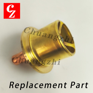 Válvula de Termostato para Ingersoll Rand 39437645, Pieza de Repuesto para Compresor Industrial, 1 Año de Garantía, en Stock, Venta al Por Mayor - Product Image 4