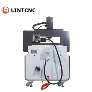 Nuevo diseño, máquina Cnc, mesa de vacío, bomba de vacío monofásica, 3 ejes, 4 ejes para madera maciza, plástico acrílico 1313 - Product Image 4