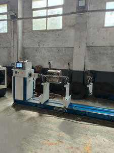 Горячая машина для динамической балансировки барабанного ротора стиральной машины - Product Image 4