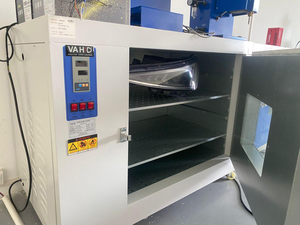 Horno digital VAHID para derretir pegamento de <span class=keywords><strong>faros</strong></span>, horno de secado para proyectores bixenón, para reacondicionamiento de <span class=keywords><strong>faros</strong></span> de automóviles - Product Image 2