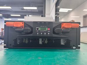 Polewhale 125KW DCDC Bidirectional <b>Converter</b> for Battery Storage Transformer-less 50-1000V System <b>Voltage</b> 247A IP20 125KW DCDC B - Product Image 6