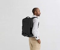 Nouveau sac à dos imperméable grande capacité pour l'université, l'école, la randonnée, le sport et l'usage quotidien, avec port USB, ceinture à coussin d'air, polyester 1800D