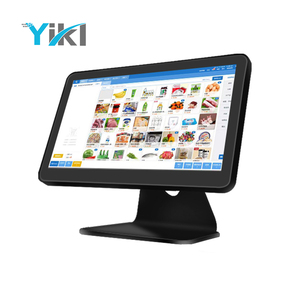 Độ nét cao Android <span class=keywords><strong>POS</strong></span> tương thích tiền mặt đăng ký Dễ sử dụng với sự hỗ trợ phần mềm khác nhau - Product Image 1