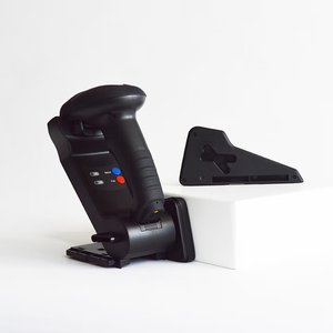 Escáner de Código de Barras Inalámbrico Industrial Newland HR32-BT con LED CMOS, USB y Soporte - Product Image 2