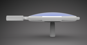 क्लिनिक पशु चिकित्सा परीक्षा के लिए एलईडी दीवार पर लगाया गया प्रकाश - Product Image 6