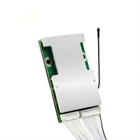 XJBMS 6S-24S 18S 20S 30A 40A 50A 60A BMS 18V 21V 24V 60V 72V BMS pour batteries LiFePO4, Li-ion, Lithium, Sodium-ion de véhicules électriques légers