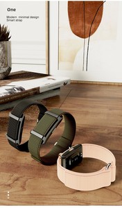 Smartband Y25 per Uomo e Donna, Impermeabile 5ATM, Fitness Tracker con Chiamate, Modalità Sport Senza Schermo, Monitoraggio Frequenza Cardiaca e Sonno - Product Image 4