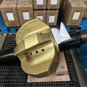 <span class=keywords><strong>Pdc</strong></span> reamers <span class=keywords><strong>pdc</strong></span> חור opender עבור hdd/מים טוב קידוח/קידוח נפט/geo-תרמית/כרייה - Product Image 2