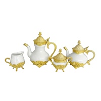 Décorations de table pour cadeaux de mariage, pot à sucre en zinc, pot à épices en métal argenté pour restaurant