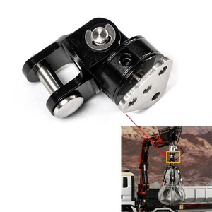 Joint universel Plc <span class=keywords><strong>Lesu</strong></span> pour <span class=keywords><strong>camion</strong></span> benne <span class=keywords><strong>RC</strong></span> 1:14, grue hydraulique rotative, approvisionnement en vrac - Product Image 1