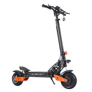 Trottinette électrique intelligente pliable 48V à double moteur avec contrôle par application pour les trajets quotidiens, le <span class=keywords><strong>transport</strong></span> et les aventures tout-terrain (vente en gros) - Product Image 2