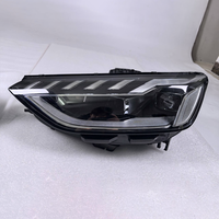 Faros Delanteros LED para Audi A4 S4 RS4 2020 2021 2022 2023, para Audi S4 B9 B10, Originales, Izquierdo y Derecho, Piezas Automotrices