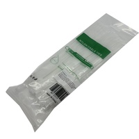 Attaches-câbles en Nylon 66 à faible profil, personnalisées, imprimées sur mesure, 3.6 x 200 mm, pour étiquettes, sacs et emballages, lot de 100 pièces, fabricant dans l'Anhui
