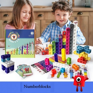 Bloques de Números, Juguetes de Números, Juguetes de Numberblocks - Product Image 1